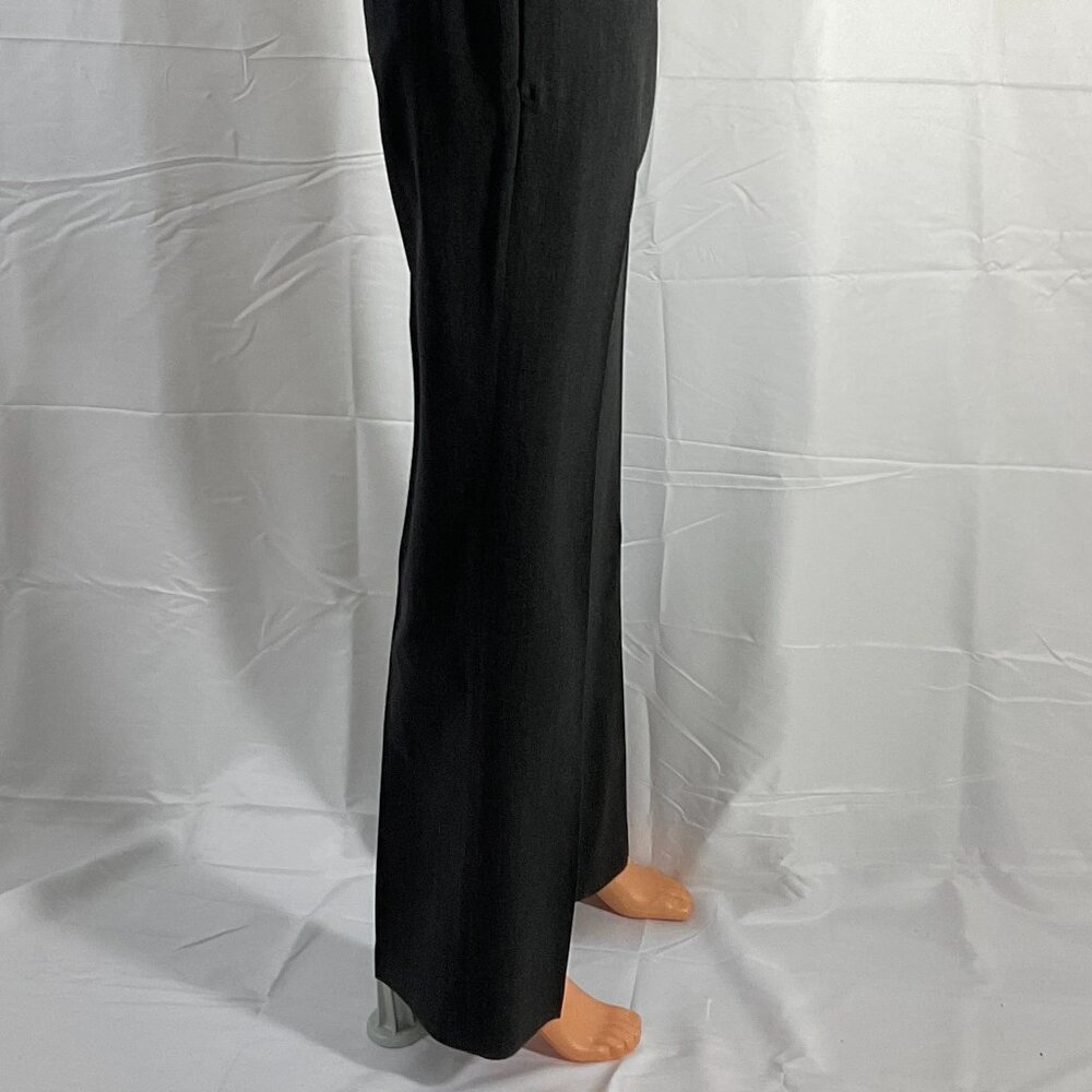 Banana Republic Charcoal Gray Pants / Size 4 / Classic/Timeless - Picture 5 of 9
